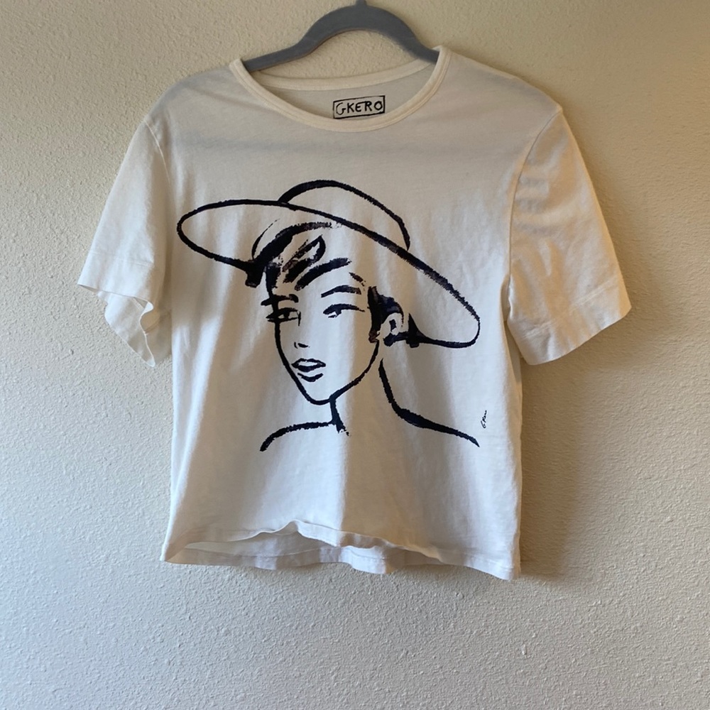G. Kero T-Shirt size Medium